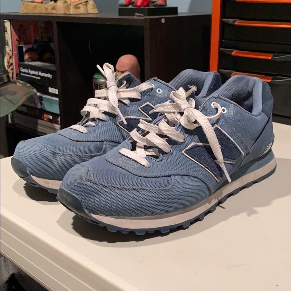 New balance